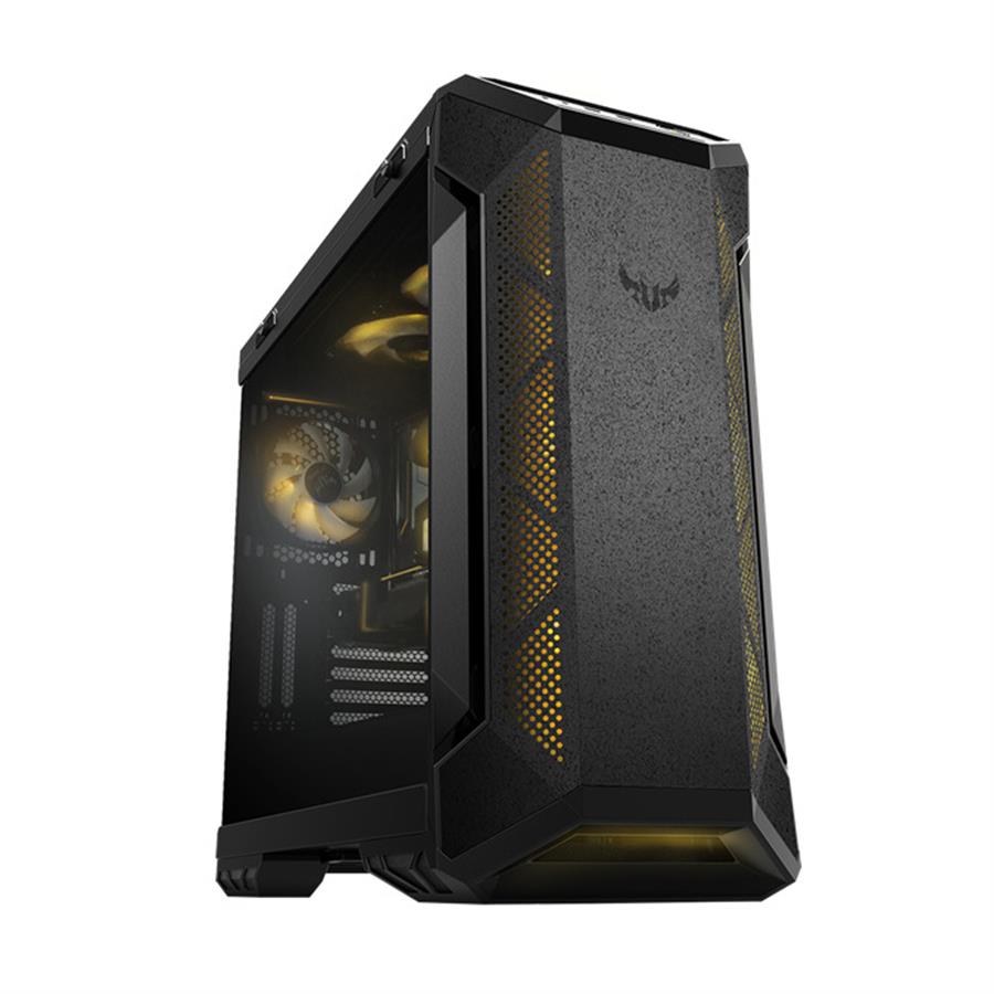 Gabinete Gamer Asus Gt501 Tuf Gaming Case