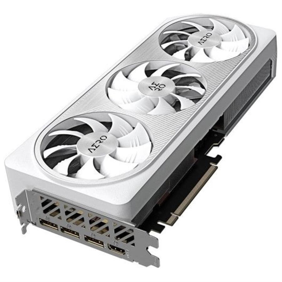 Placa De Video Gigabyte Rtx 4070 Ti Super Aero Oc 16Gb (White)