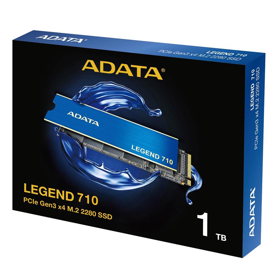 Disco Ssd Adata Legend 710 1Tb M2 Color Box