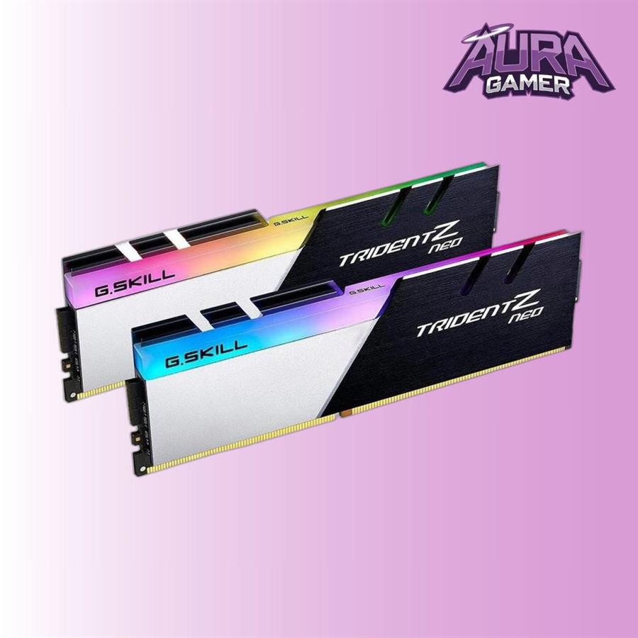 Memoria Gskill Trident Z Ddr4 3200 16 Gb 2X8 C16 Rgb Neo