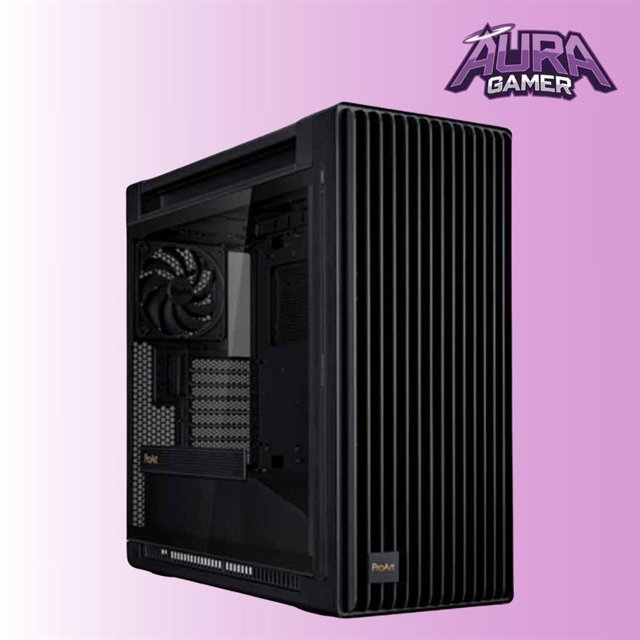 GABINETE GAMER ASUS PA602 PROART BLACK