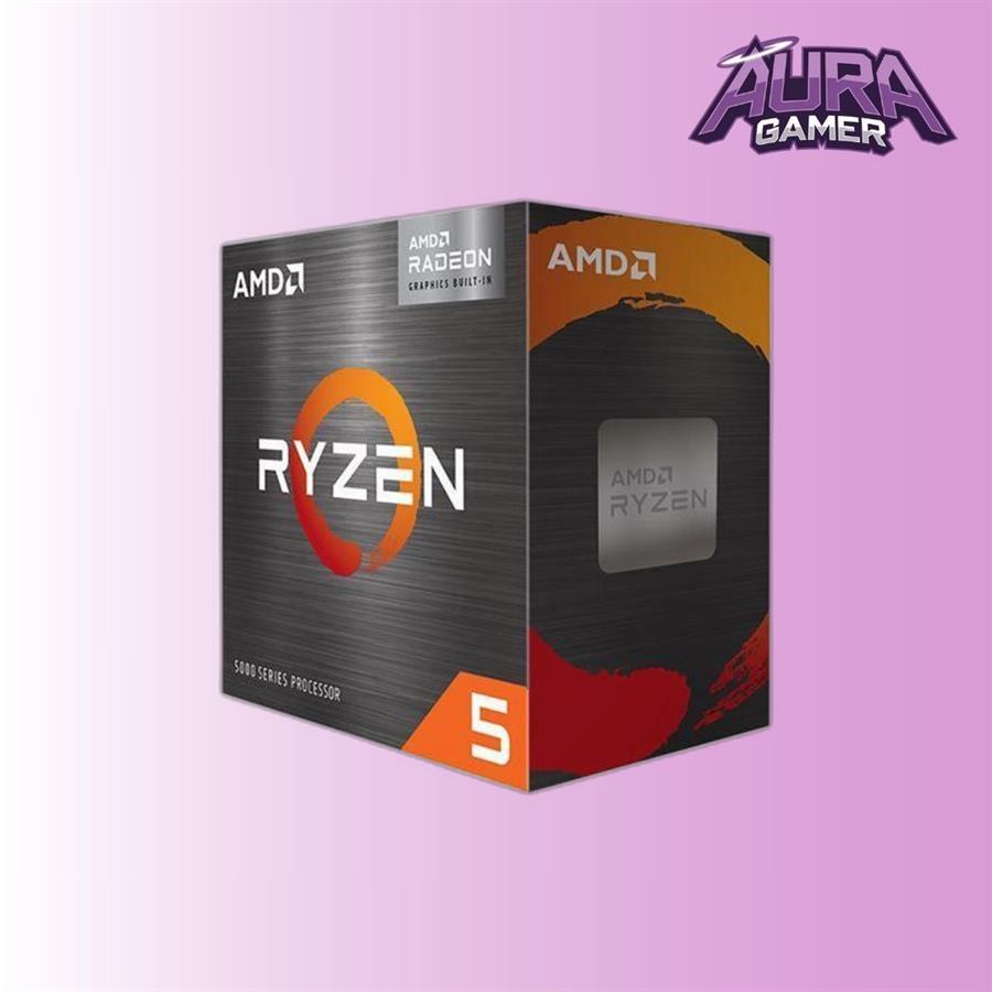 Procesador Amd (Am4) Ryzen 5 4600G