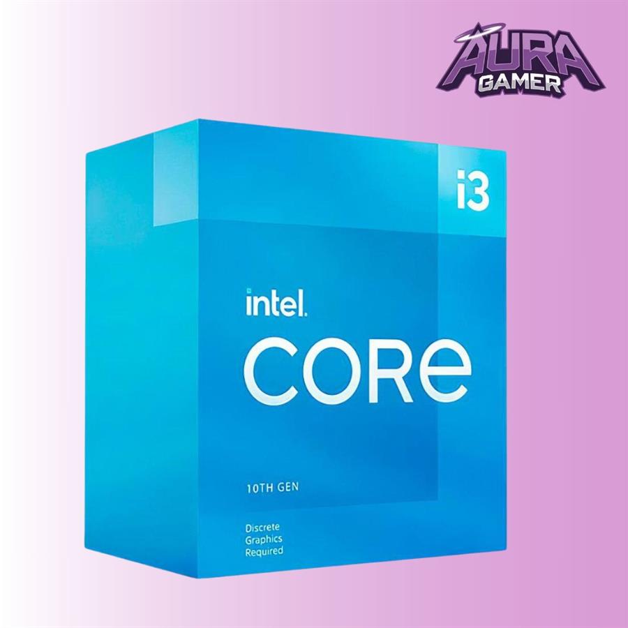 PROCESADOR INTEL (LGA1200) CORE I3 10105