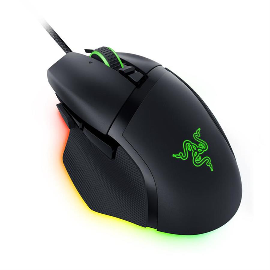 Mouse Gamer Razer Basilisk V3 Wired Ergonomic