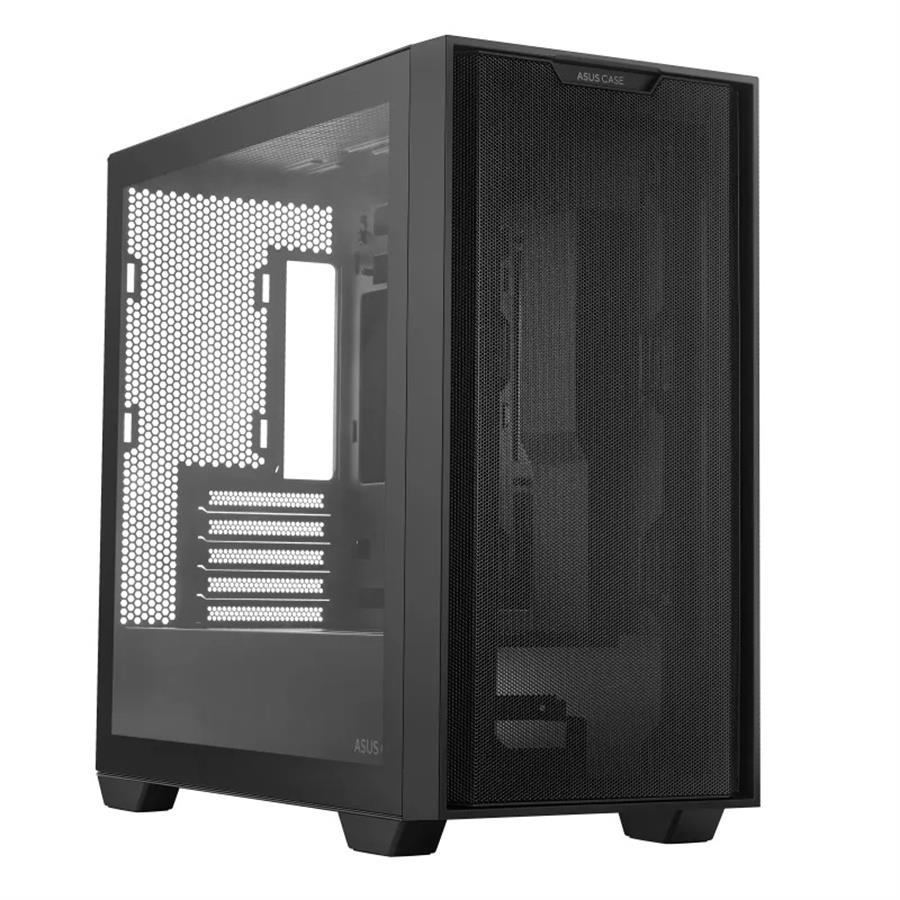 Gabinete Gamer Asus A21 Case Black