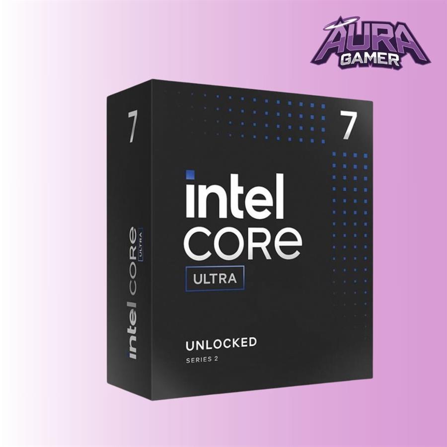 PROCESADOR INTEL (LGA1851) CORE ULTRA 7 265k