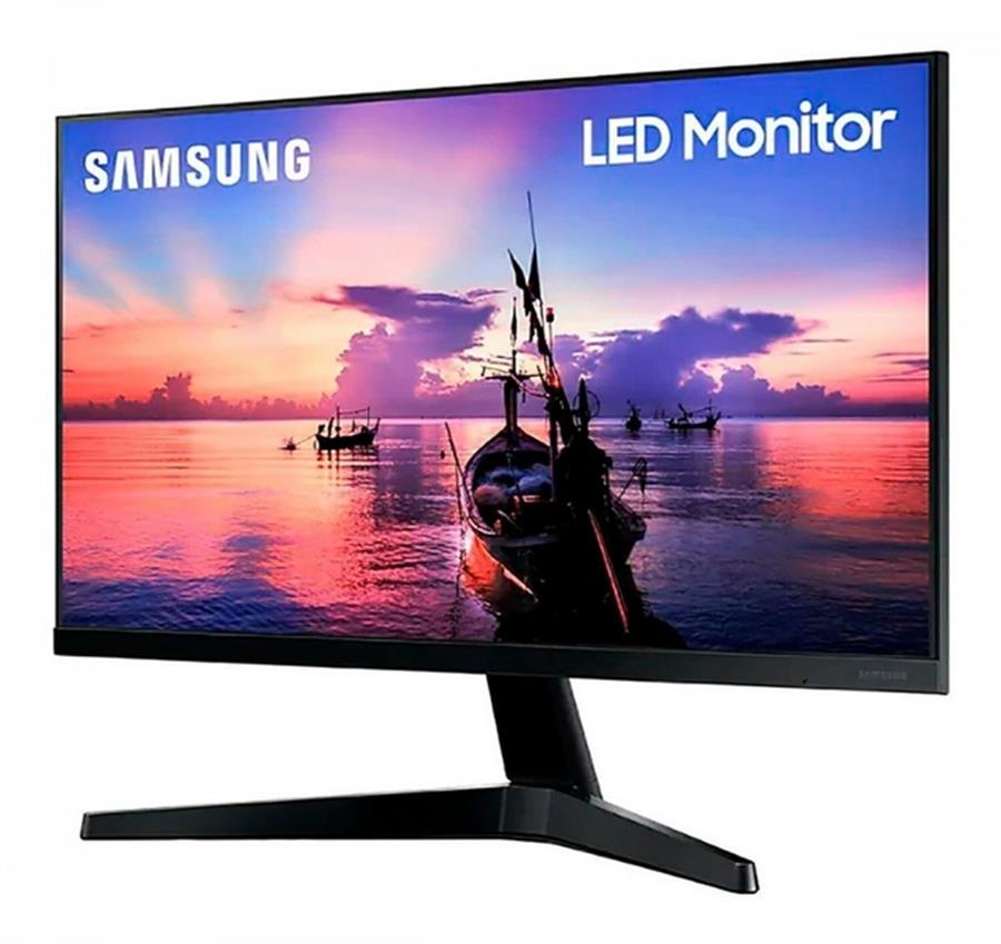 Monitor Samsung Led 22 T350Hl 75Hz