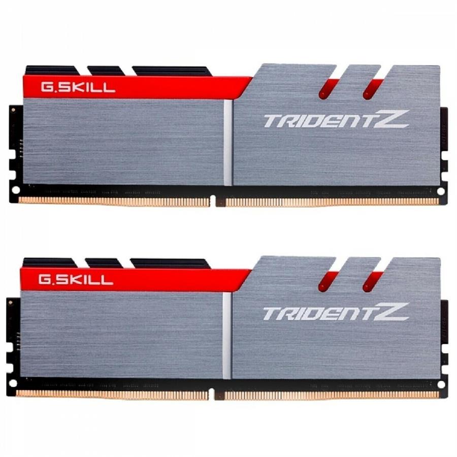 Memoria Gskill Trident Ddr4 3200 16Gb 2X8 C16 Gtzb