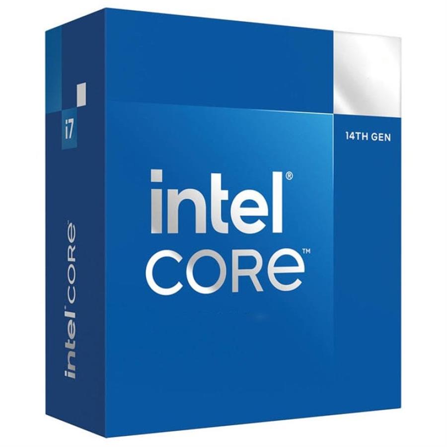 PROCESADOR INTEL (LGA1700) CORE I7 14700KF SIN VIDEO