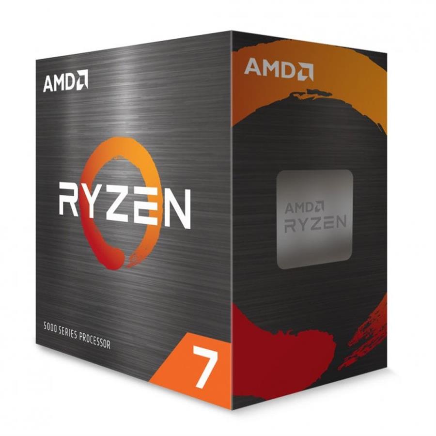 PROCESADOR AMD (AM4) RYZEN 7 5800X / SIN COOLER