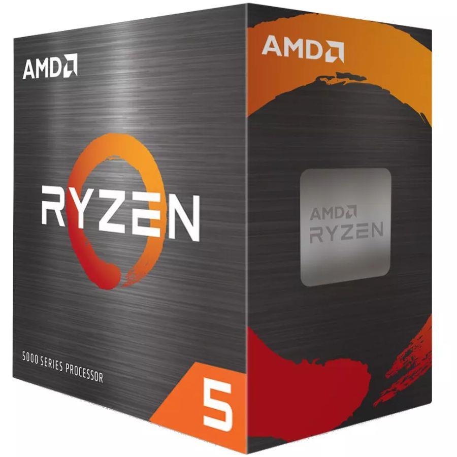 Procesador Amd (Am4) Ryzen 5 5500 3.6Ghz