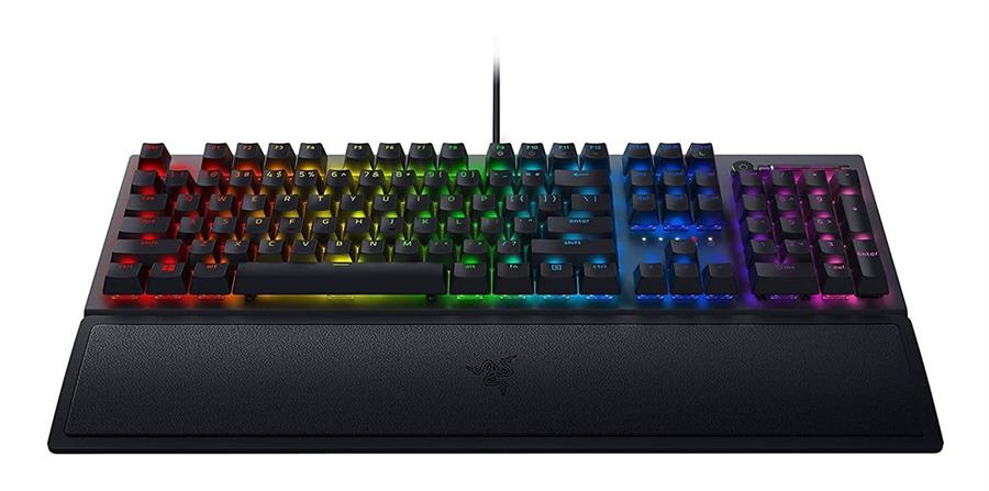 Teclado Gamer Razer Blackwidow V3 Esp Sw Green