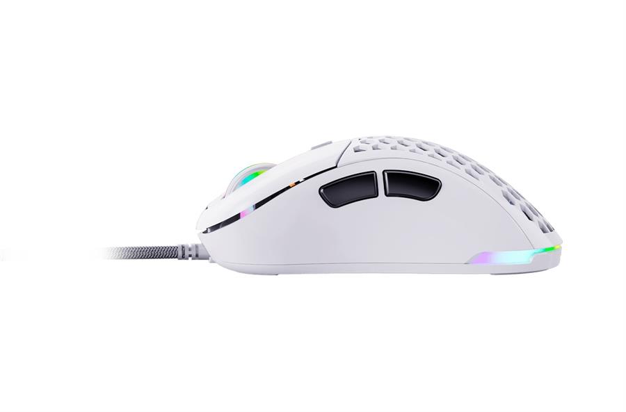 Mouse Pc Vsg Aquila Air Blanco Mate