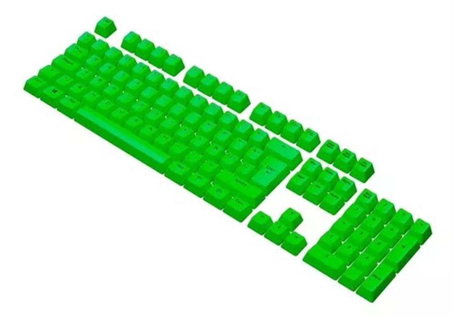 Keycaps Teclado PC VSG Stardust Green