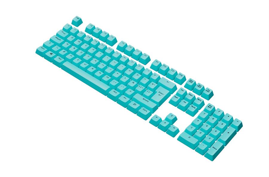 Keycaps Teclado PC VSG Stardust Aquamarine