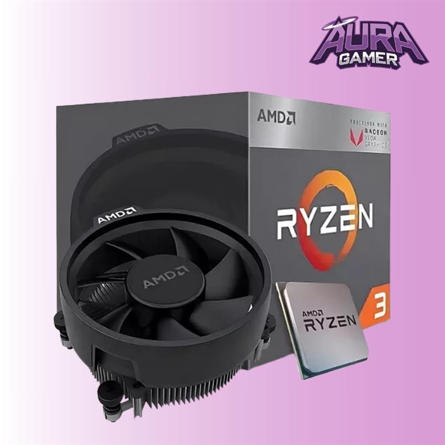PROCESADOR AMD (AM4) RYZEN 3 3200G