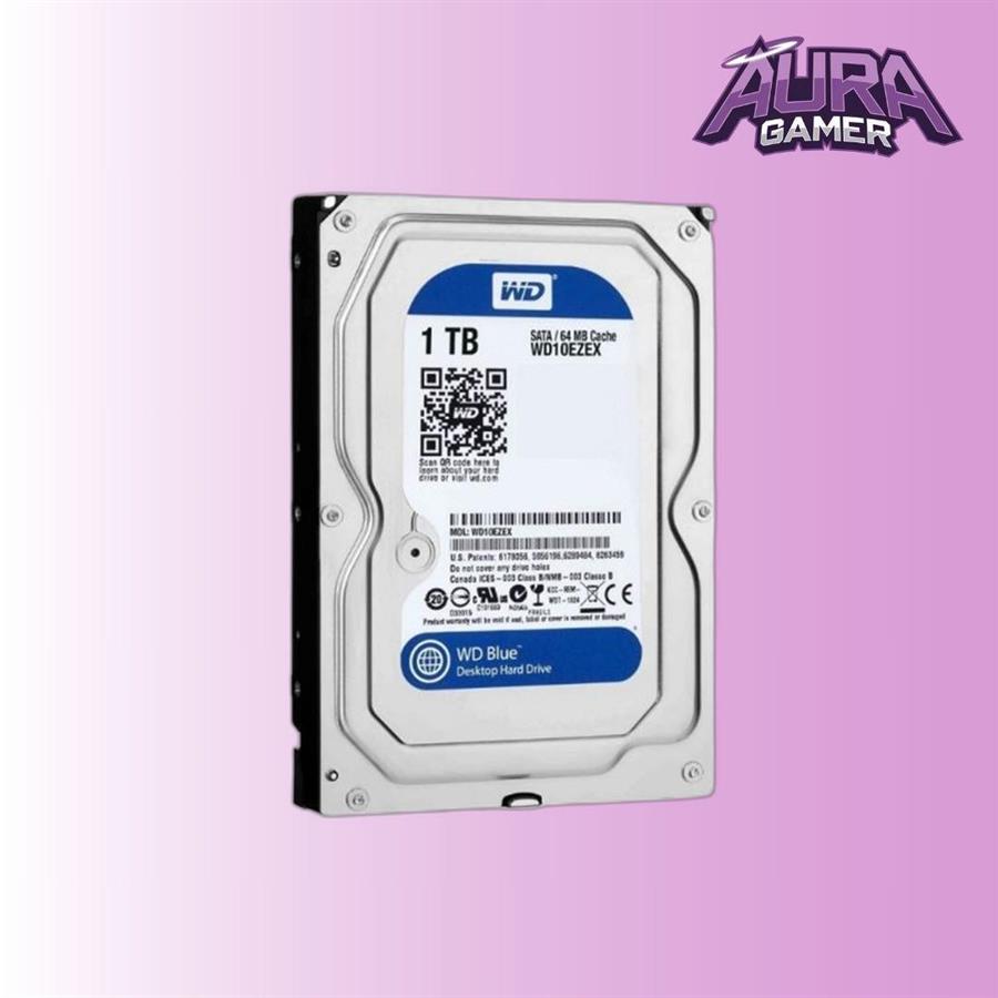 Disco Hdd 1Tb Wd Blue Sata