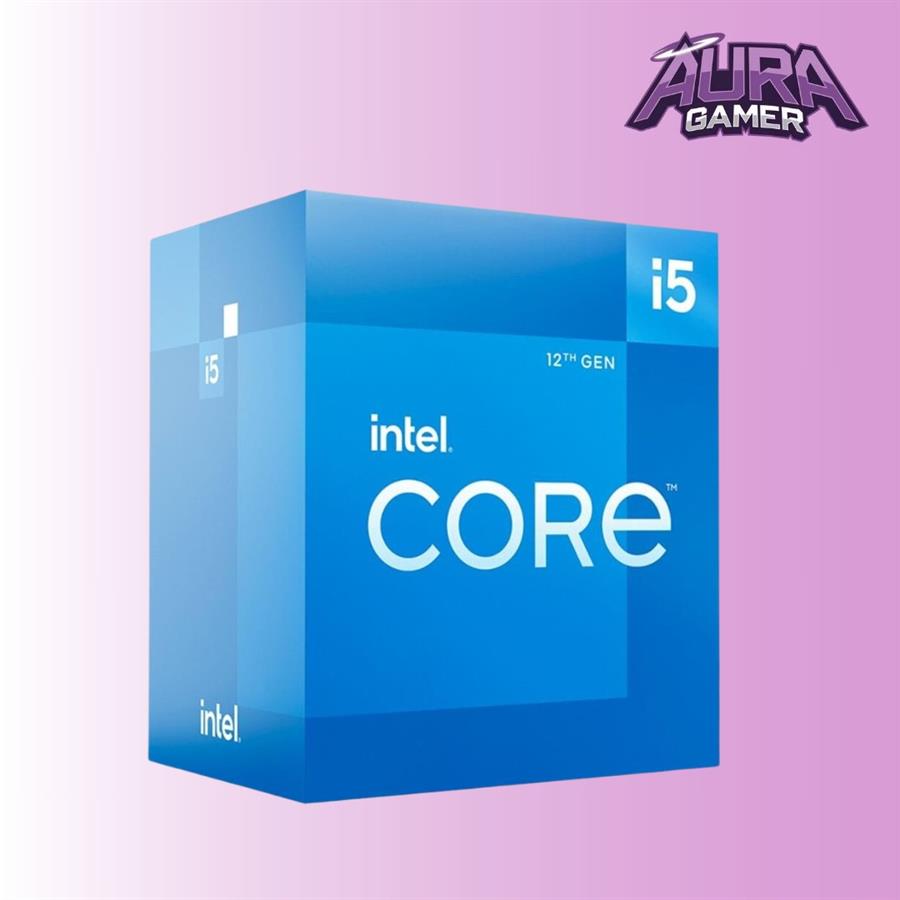 Procesador Intel (Lga1700) Core I5 12400