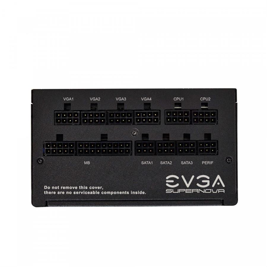 Fuente Gamer Evga 850W Supernova Gold Modular