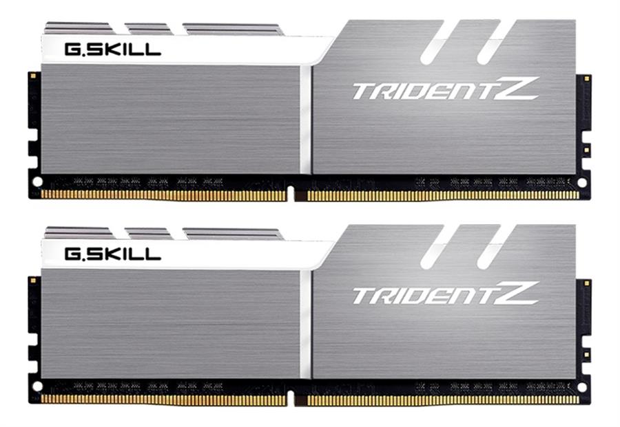 Memoria Gskill Trident Z Pc4 25600 Ddr4 16Gb 3200 2X8 Tzsw