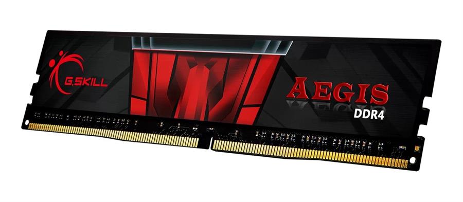 Memoria Gskill Aegis Ddr4 8Gb 3200Mhz Pc4-25600