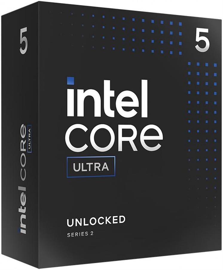 PROCESADOR INTEL (LGA1851) CORE ULTRA 5 245K