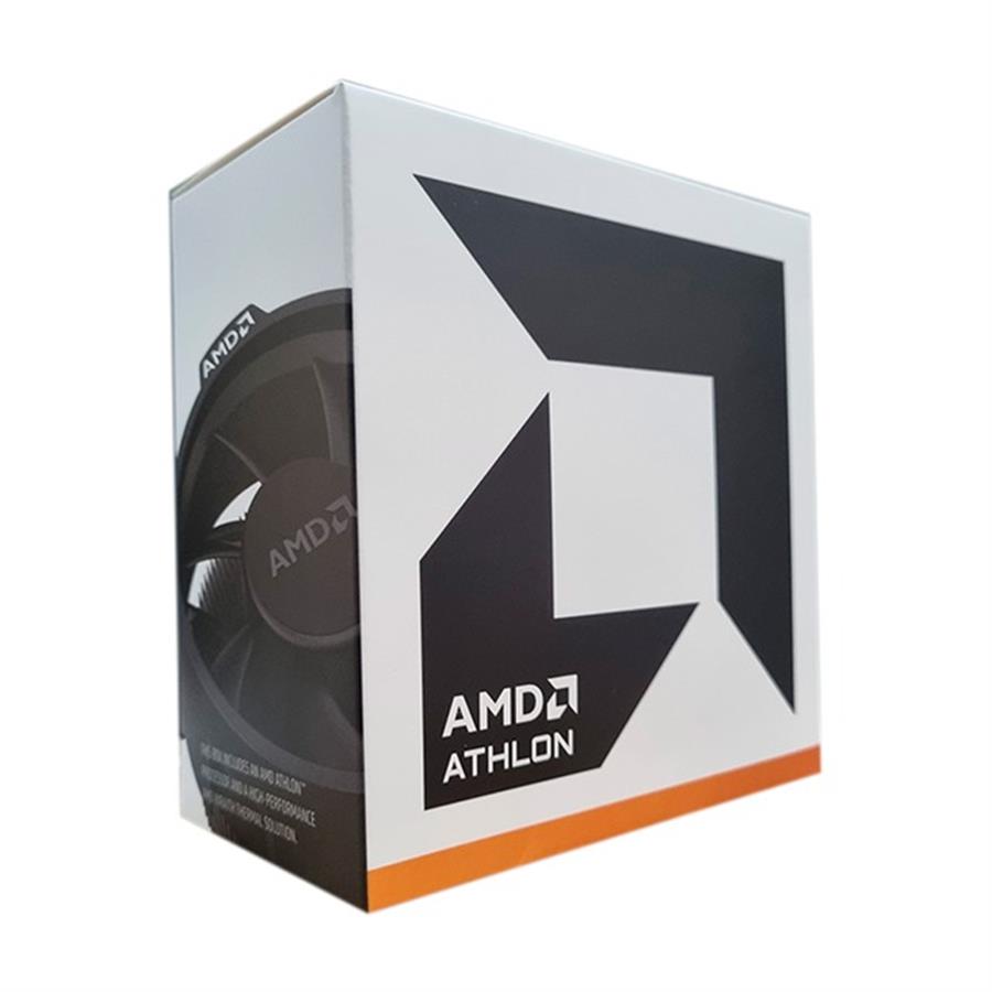 Procesador Amd (Am4) Athlon 3000G