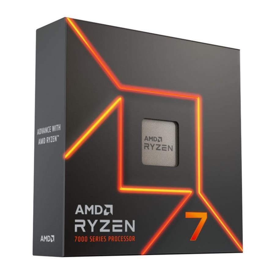 Procesador Amd (Am5) Ryzen 7 7700X