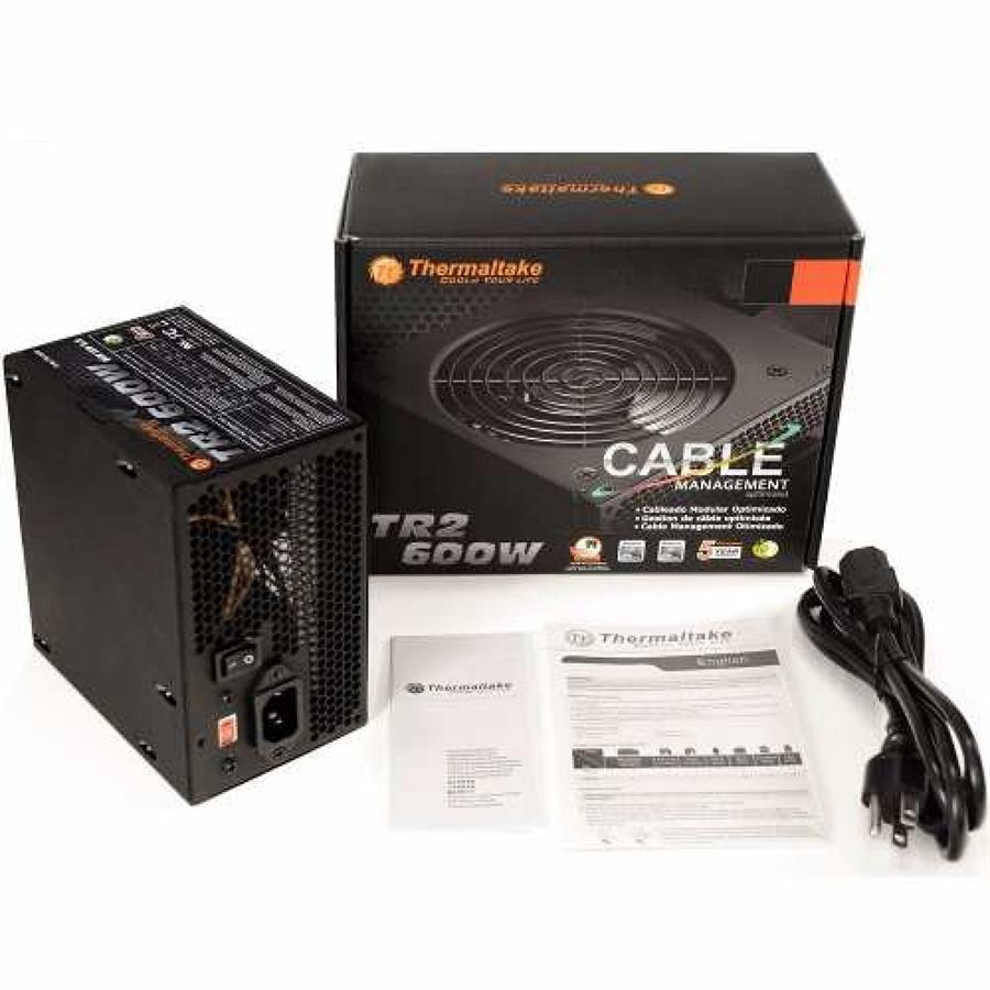 Fuente Gamer Thermaltake Tr2 600W