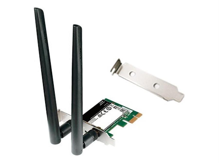 D-LINK WIRELESS AC1200 DUAL BAND PCI-E DWA-582