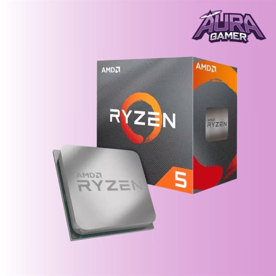 PROCESADOR AMD (AM4) RYZEN 5 5600XT 65W