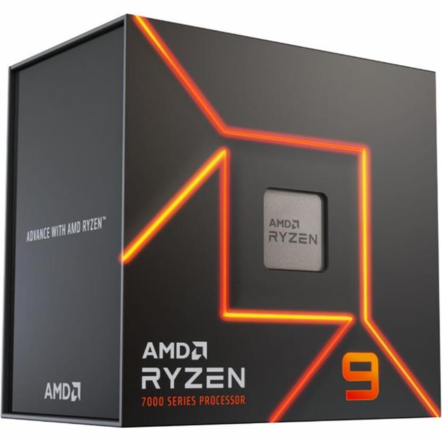 Procesador Amd (Am5) Ryzen 9 7900X