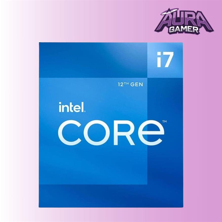 Procesador Intel (Lga1700) Core I7 12700