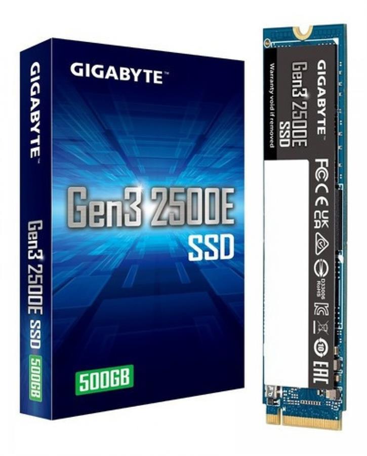 DISCO SSD GIGABYTE G325E 500GB M2