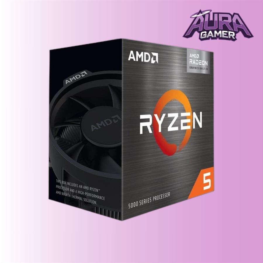 PROCESADOR AMD (AM4) RYZEN 5 5600GT