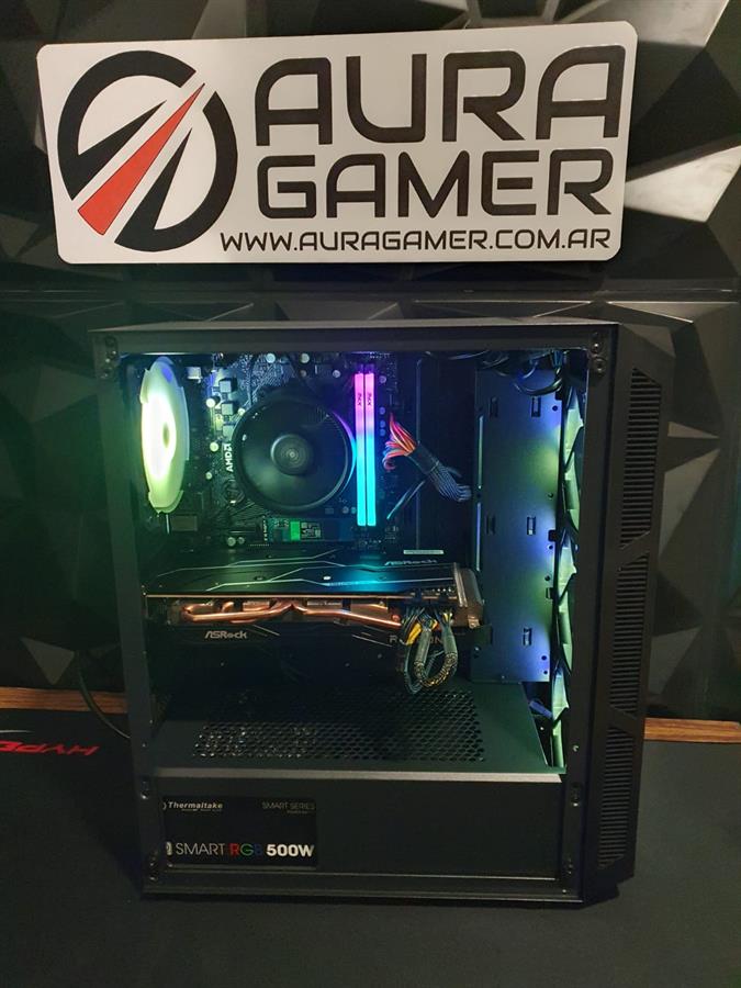 PC GAMER ARMADA 3 (SIN PLACA DE VIDEO)