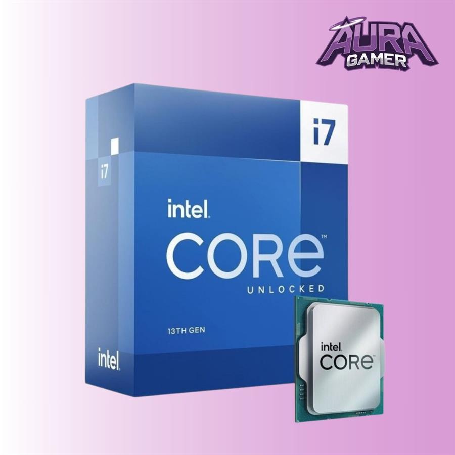 Procesador Intel (Lga1700) Core I7 13700K