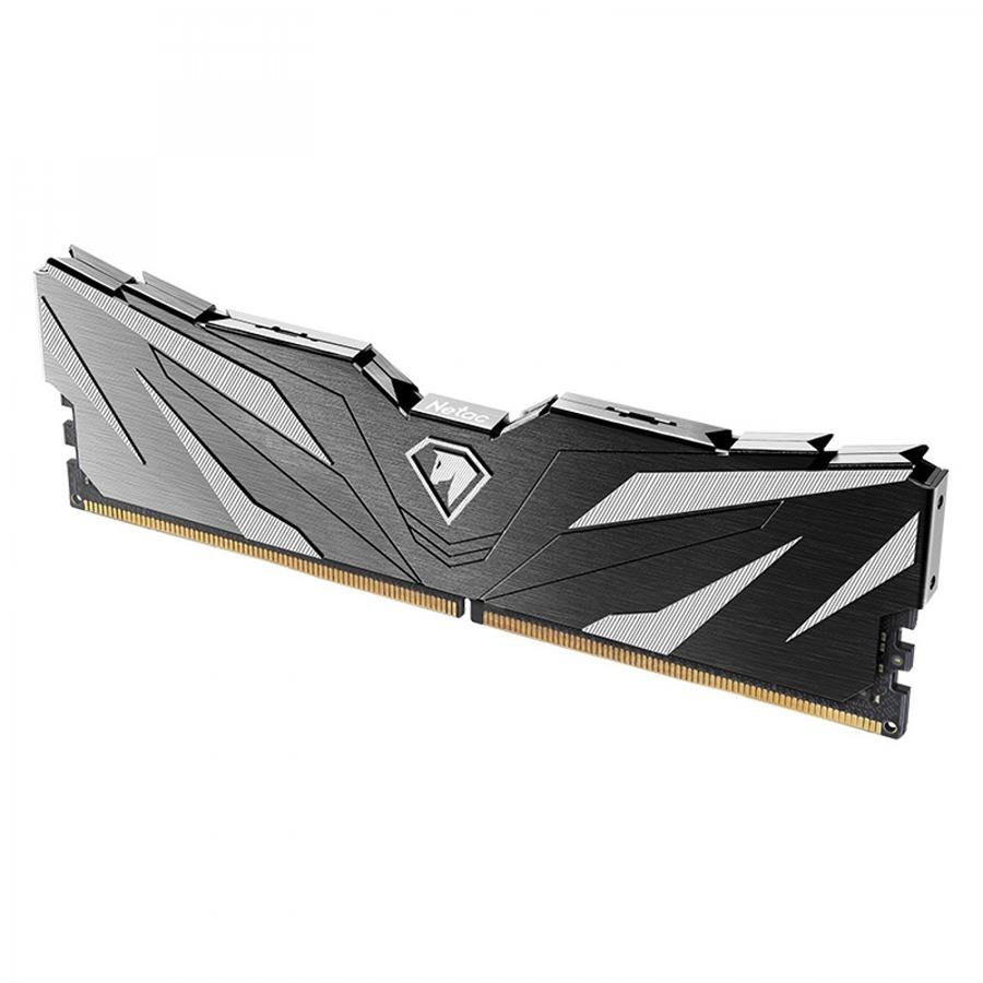 Memoria Netac Shadow Ii Ddr5 4800 8Gb C40 Black