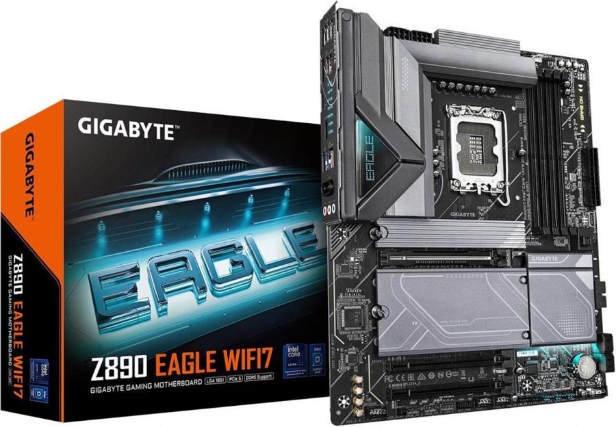 MOTHER GIGABYTE (LGA1851) Z890 EAGLE WIFI7