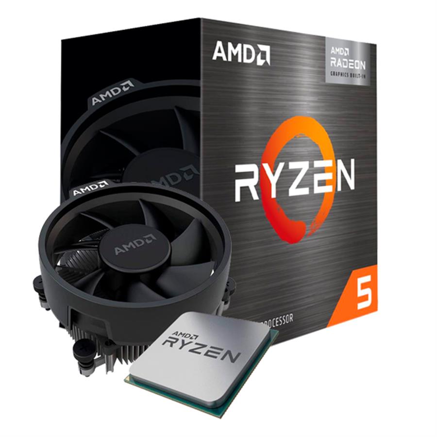 Procesador Amd (Am4) Ryzen 5 4500 65W