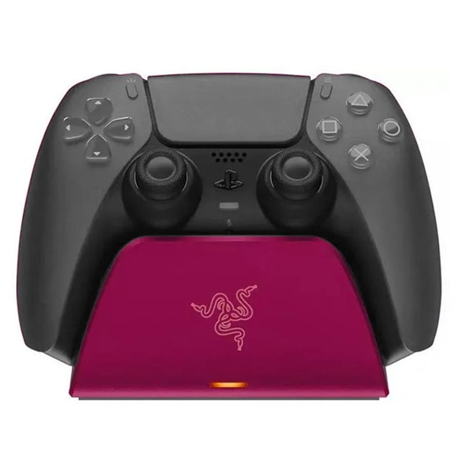 QUICK CHARGING RAZER FOR PS5 RED