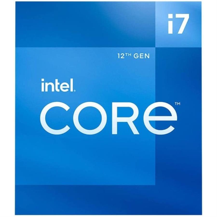 Procesador Intel (Lga1700) Core I7 12700