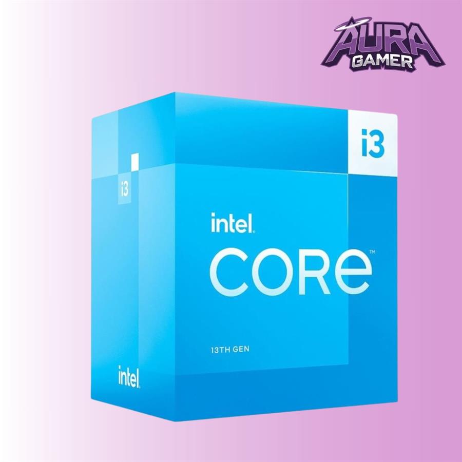 Procesador Intel (Lga1700) Core I3 13100F