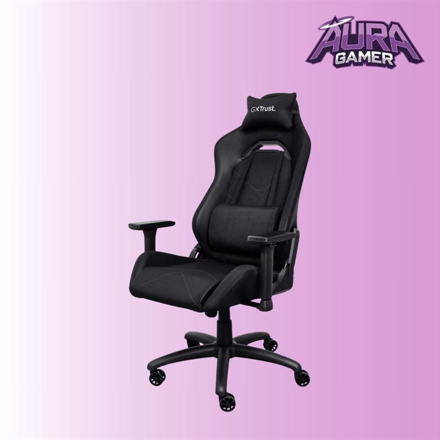 Silla Gamer Trust Gxt714 Ruya Eco Black