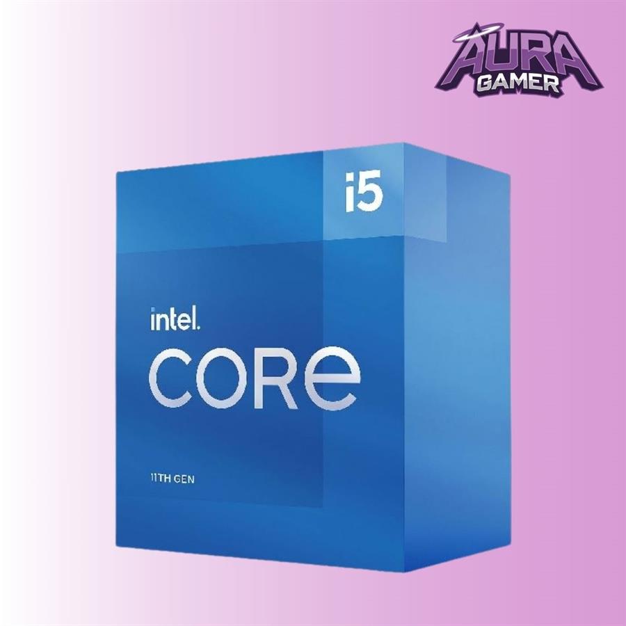 PROCESADOR INTEL (LGA1200) CORE I5 11600 2.8GHZ