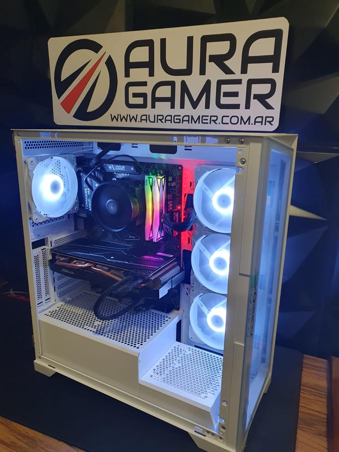 PC GAMER ARMADA 4 (SIN PLACA DE VIDEO)