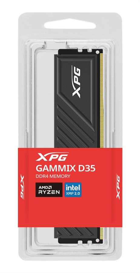 MEMORIA ADATA DIMM XPG 8GB 16A DDR4 3200 D35