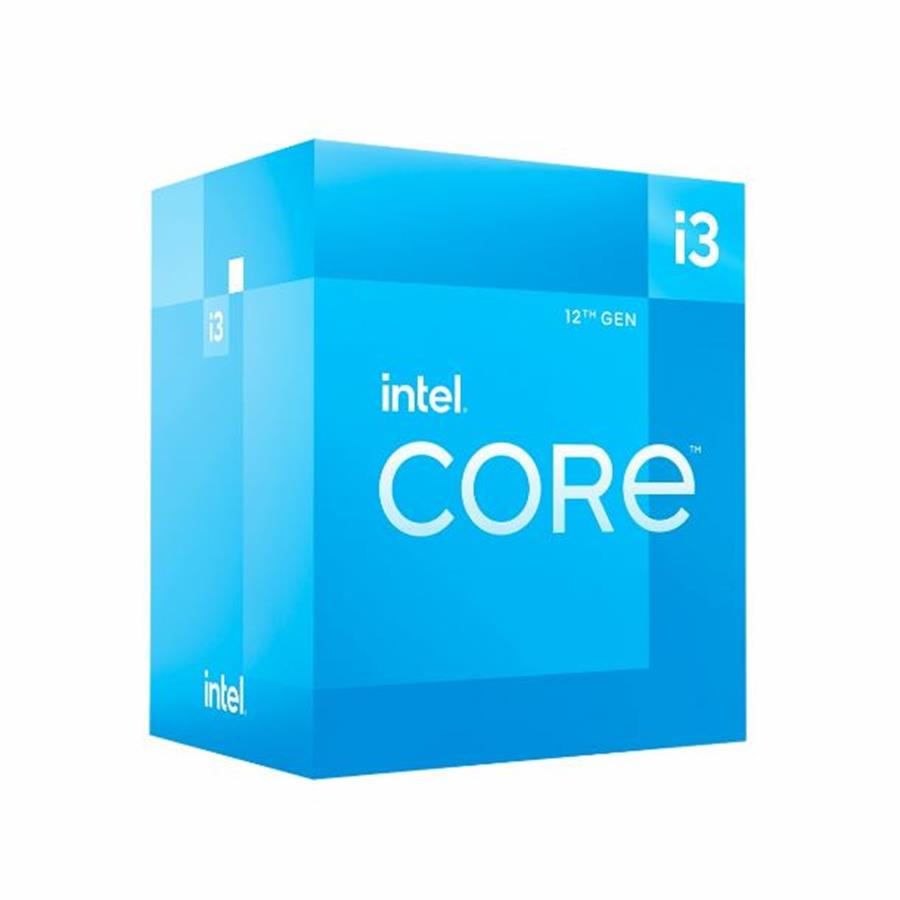 Procesador Intel (Lga1700) Core I3 12100