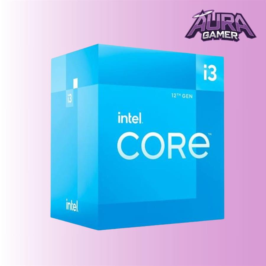 Procesador Intel (Lga1700) Core I3 12100