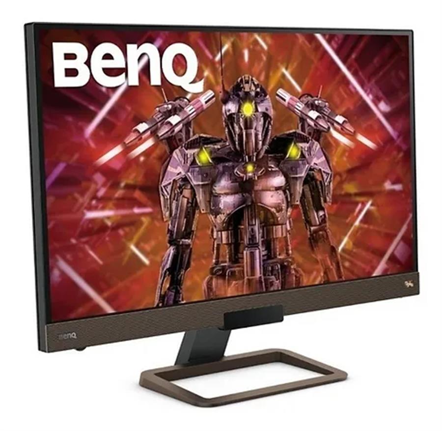 Monitor Benq Led 27  Ex2780Q Pantalla Ips 27” 2K Qhd Display 16:9